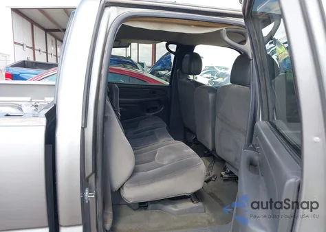 2007 GMC Sierra 1500 Classic Sl из США, поврежденный, VIN 2GTEK13V071170922